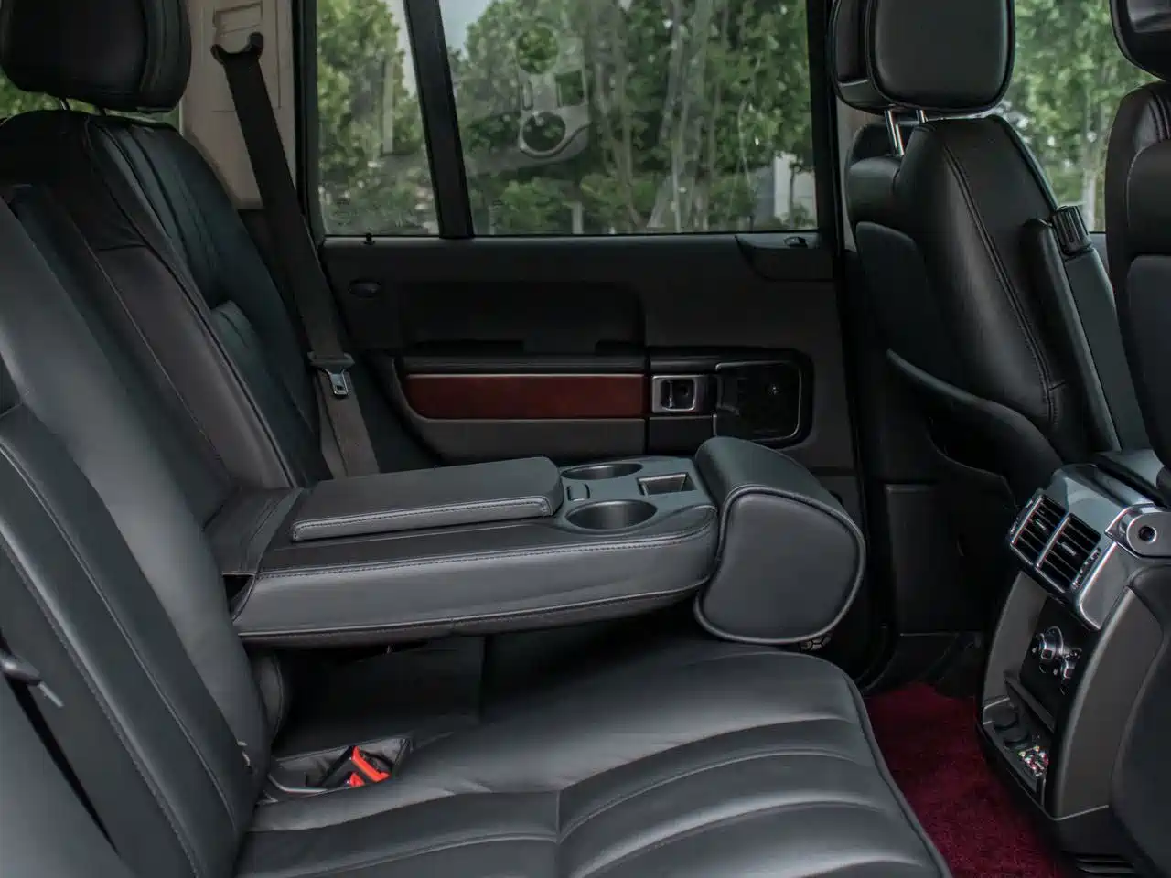 Land Rover Range Rover 2012 4.4 TDV8 фото 14