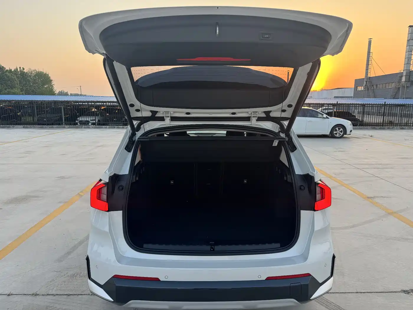 BMW X1 2023 sDrive20Li X Design Package фото 8