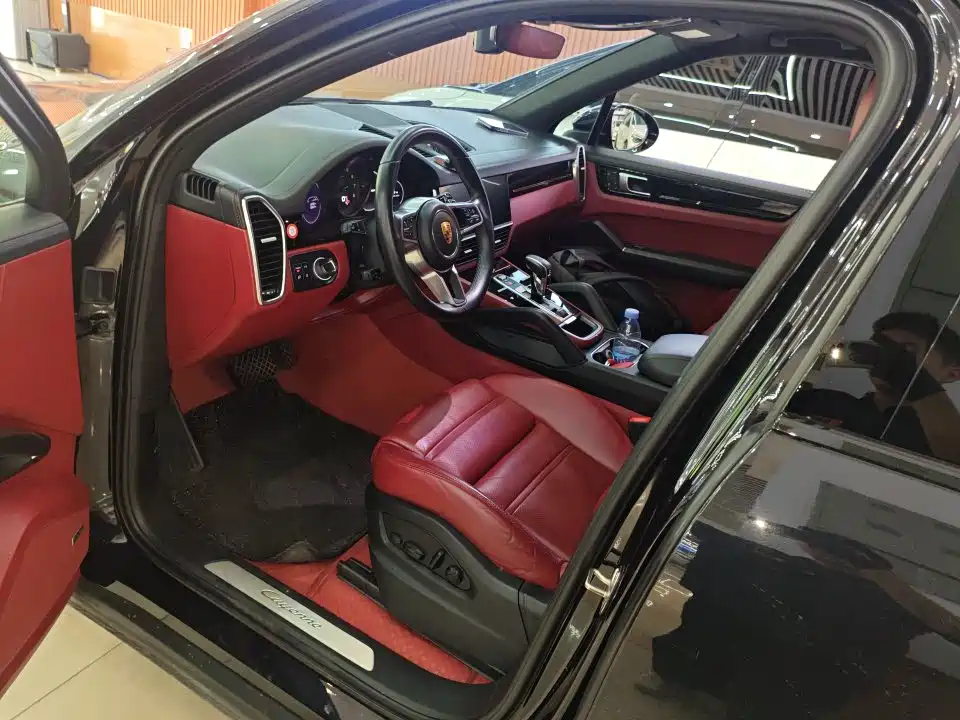 Porsche Cayenne 2019 Cayenne 3.0T фото 6