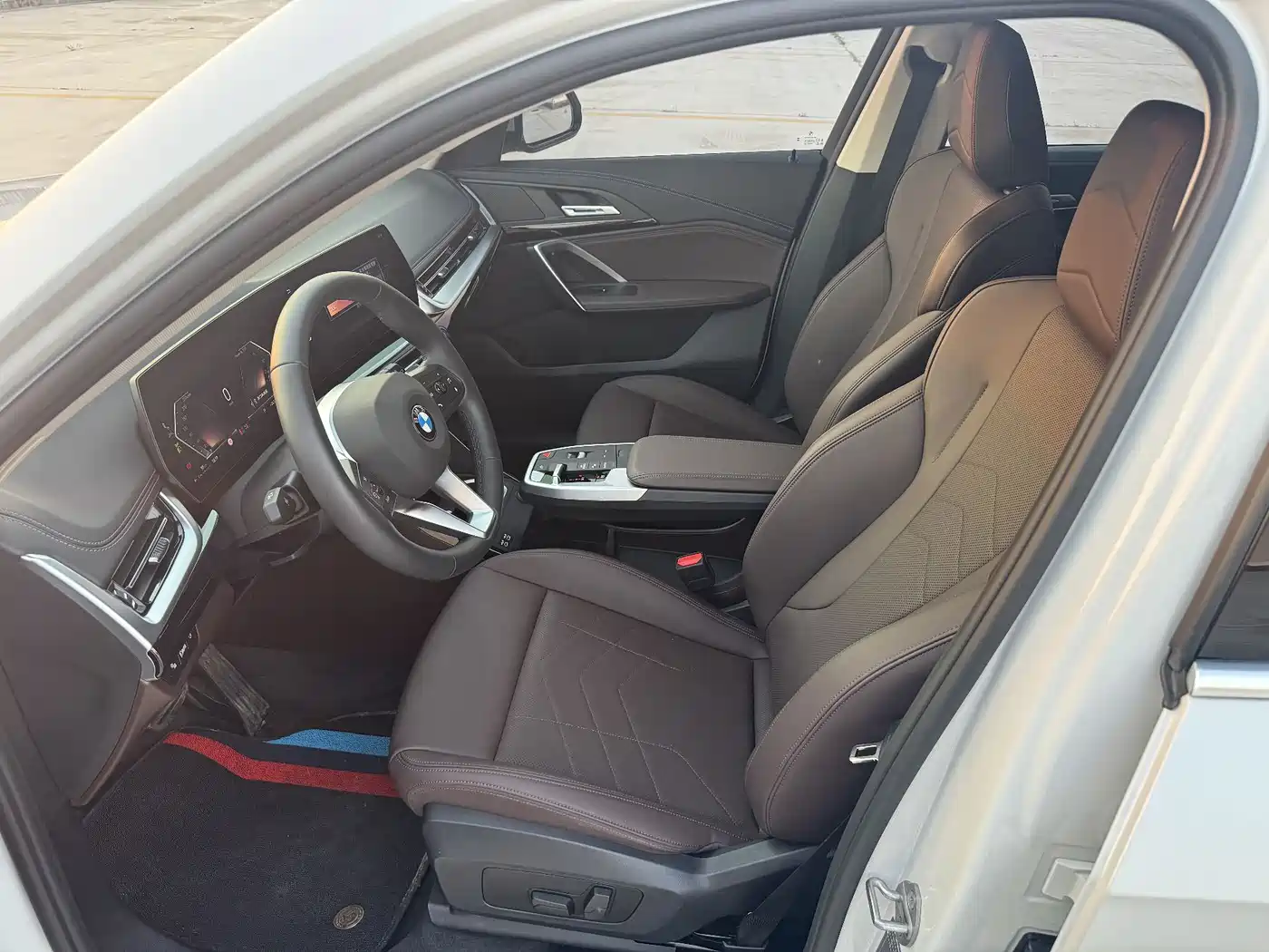 BMW X1 2023 sDrive20Li X Design Package фото 9