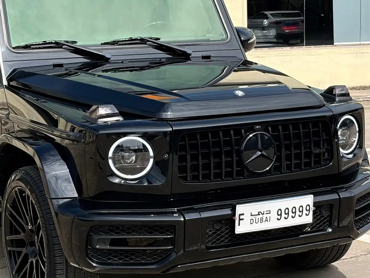 Mercedes-Benz G-Class 2013 2013 G 500