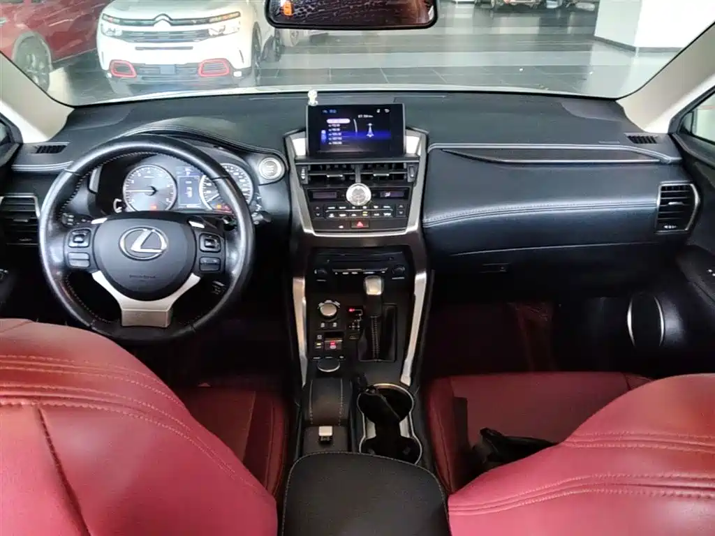 Lexus NX 2015 200 FWD Premium фото 10
