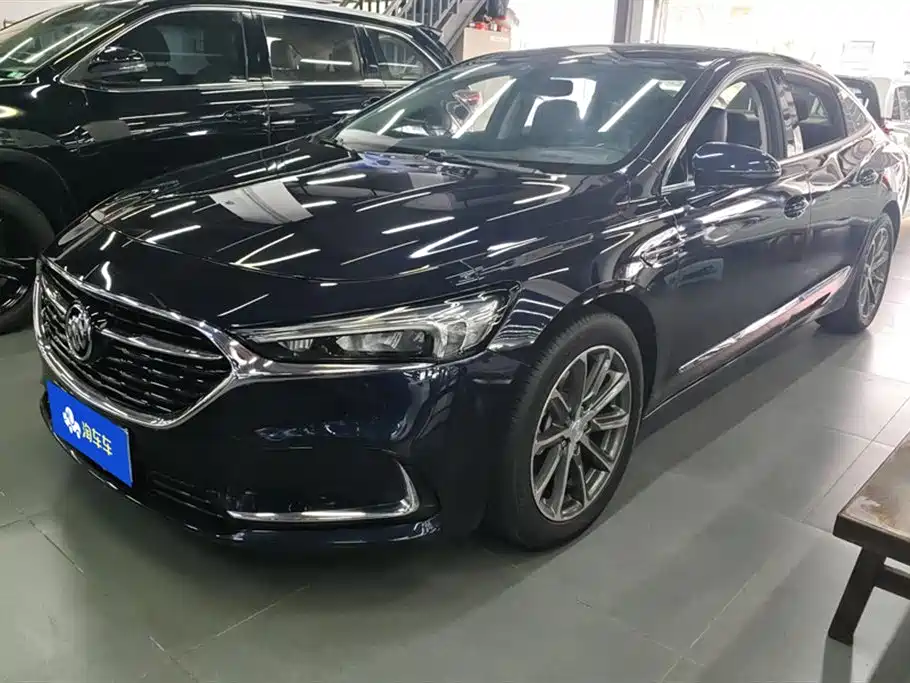 Buick LaCrosse 2020 652T Luxury
