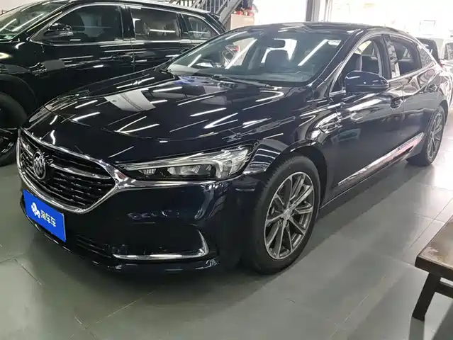 Buick LaCrosse 2020 652T Luxury