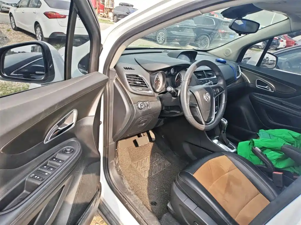 Buick Encore 2015 1.4T Automatic 2WD Urban Leading фото 16