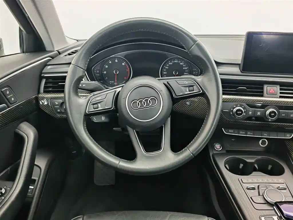 Audi A4L 2019 40 TFSI Progressive (China V) фото 11