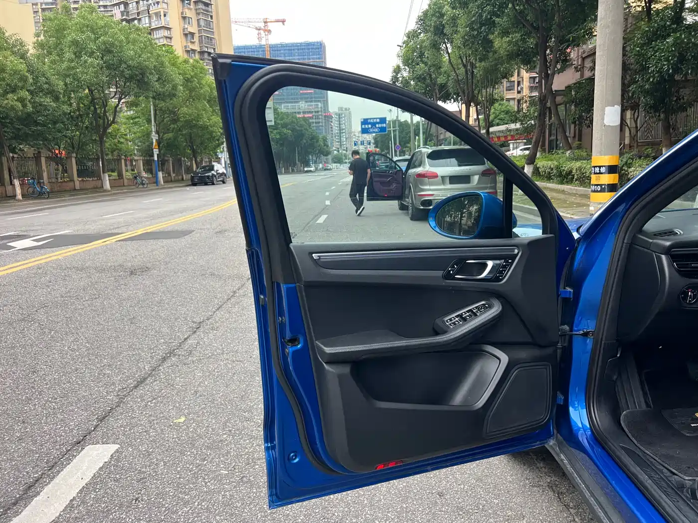 Porsche Macan 2018 Macan 2.0T фото 22