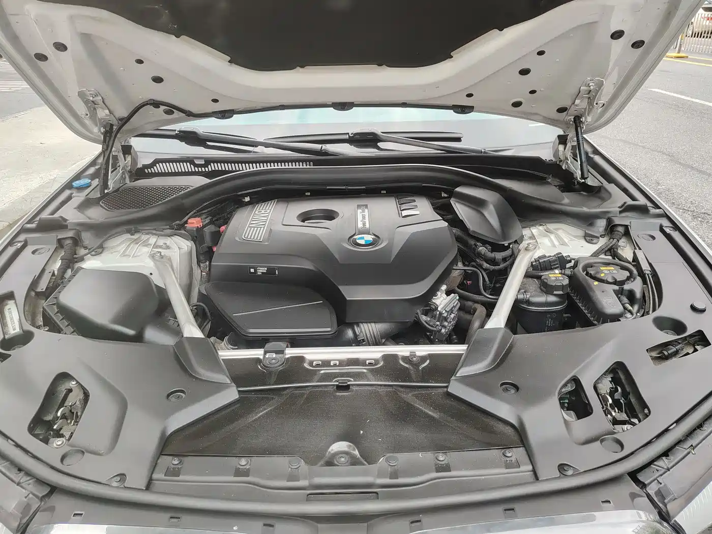 BMW 5 Series 2019 530Li Leading Luxury Package фото 17