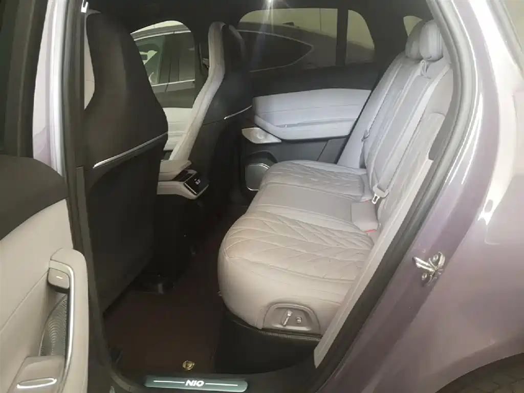 NIO EC6 2025 2025 75kWh