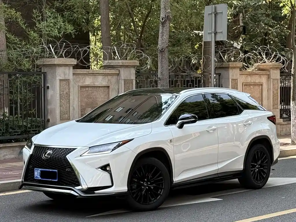 LEXUS RX