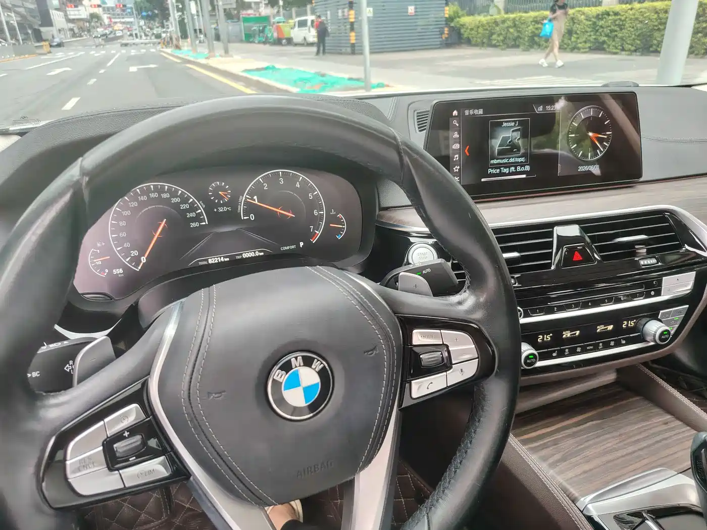 BMW 5 Series 2019 530Li Leading Luxury Package фото 16
