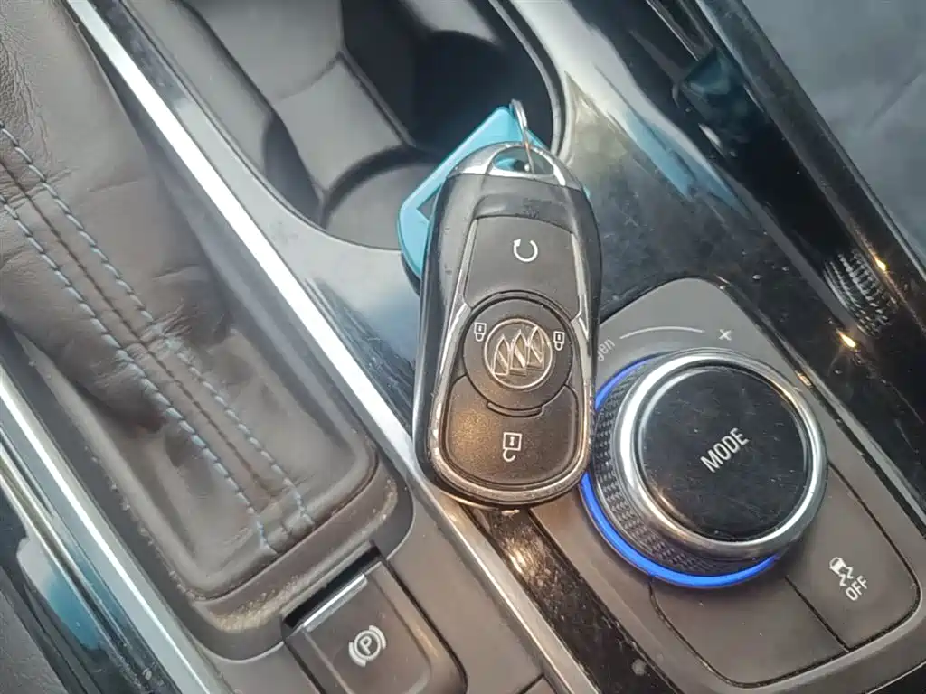 Buick Velite 6 2019 Connected Smart Edition фото 9