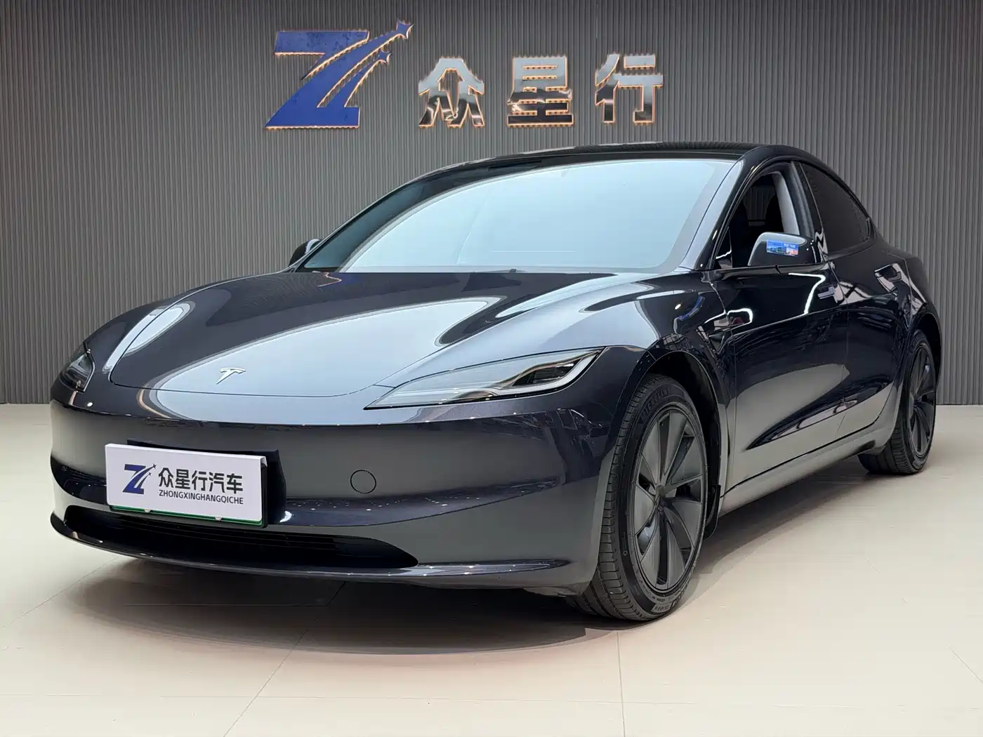 Tesla Model 3 2023 Rear-Wheel Drive