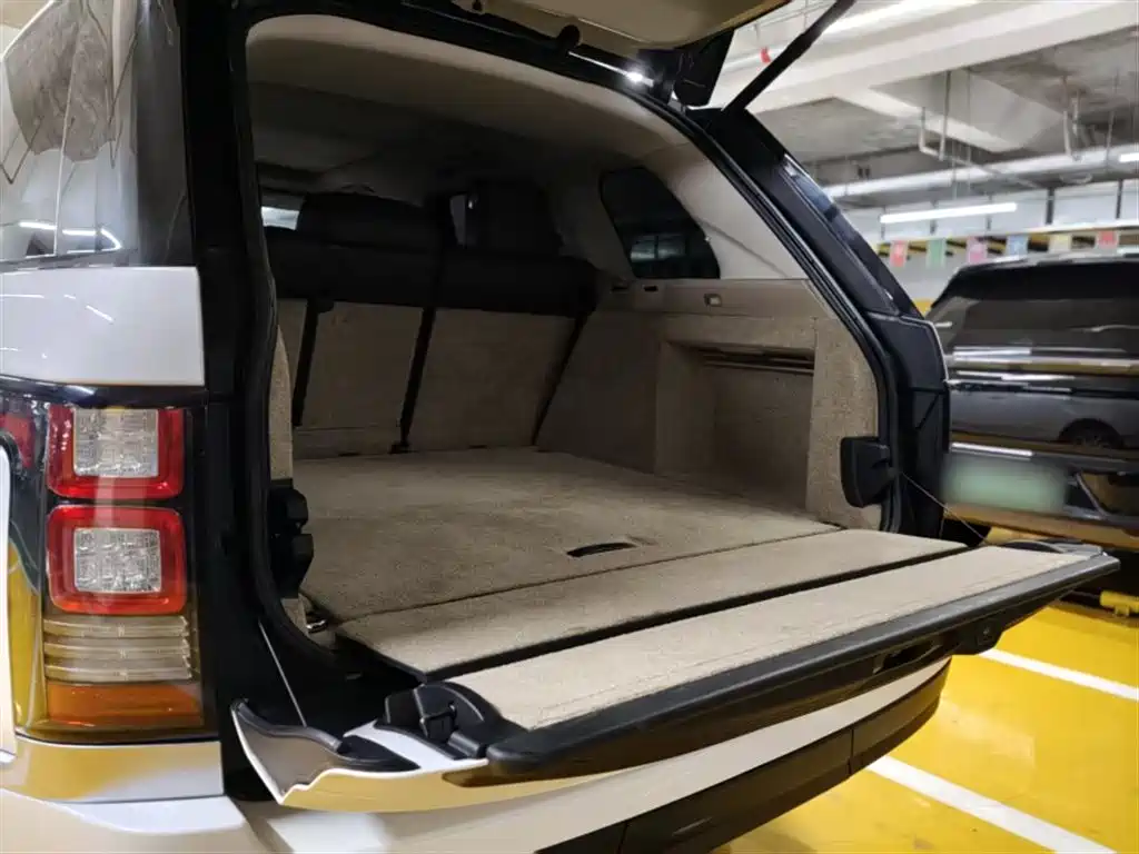 Land Rover Range Rover 2017 3.0 SC V6 Vogue фото 4