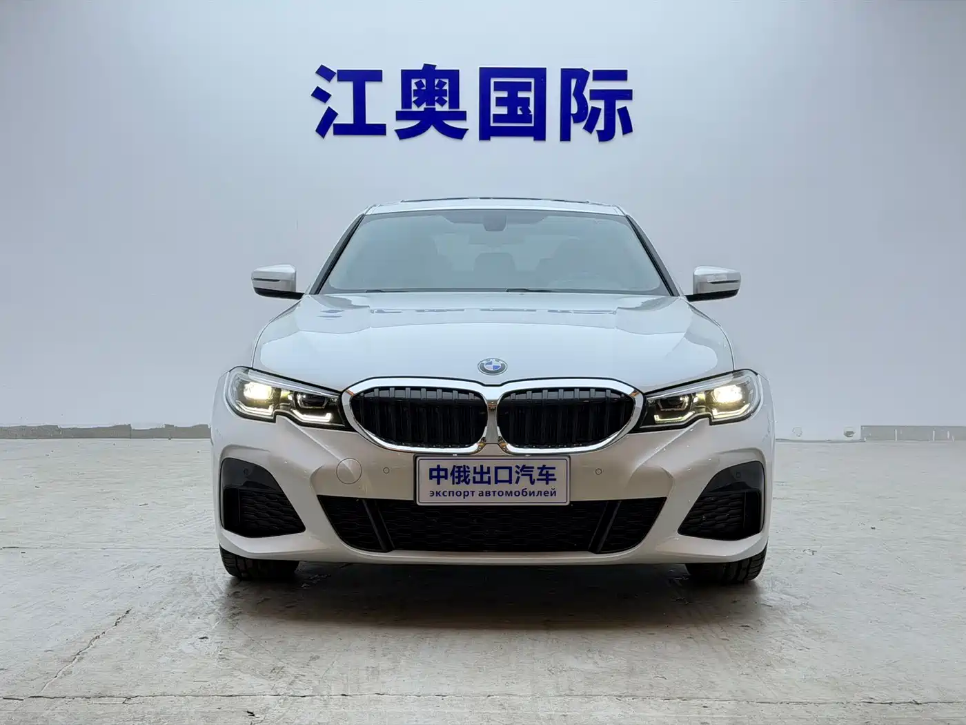 BMW 3 Series 2022 Facelift 320Li M Sport Package фото 2