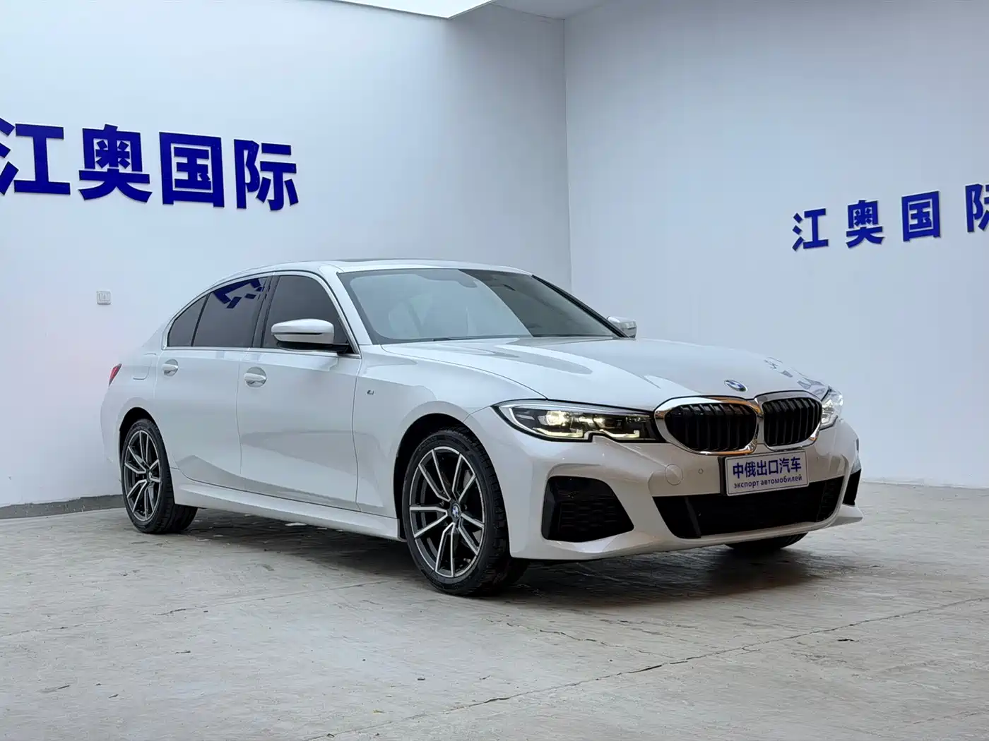 BMW 3 Series 2022 Facelift 320Li M Sport Package фото 3