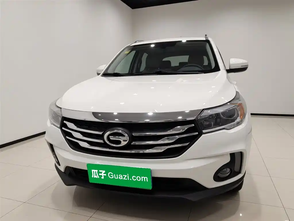 GAC Trumpchi Trumpchi GS4 2017 235T G-DCT 2WD Luxury фото 24