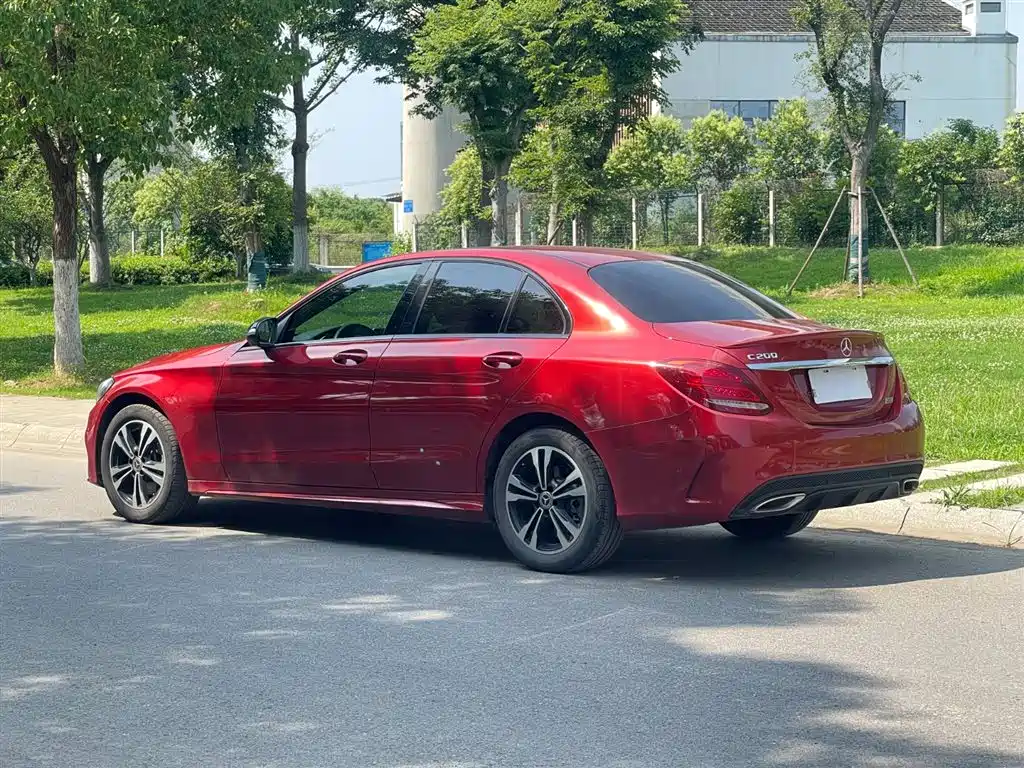 Mercedes-Benz C-Class 2018 C 200 Sport Edition фото 5
