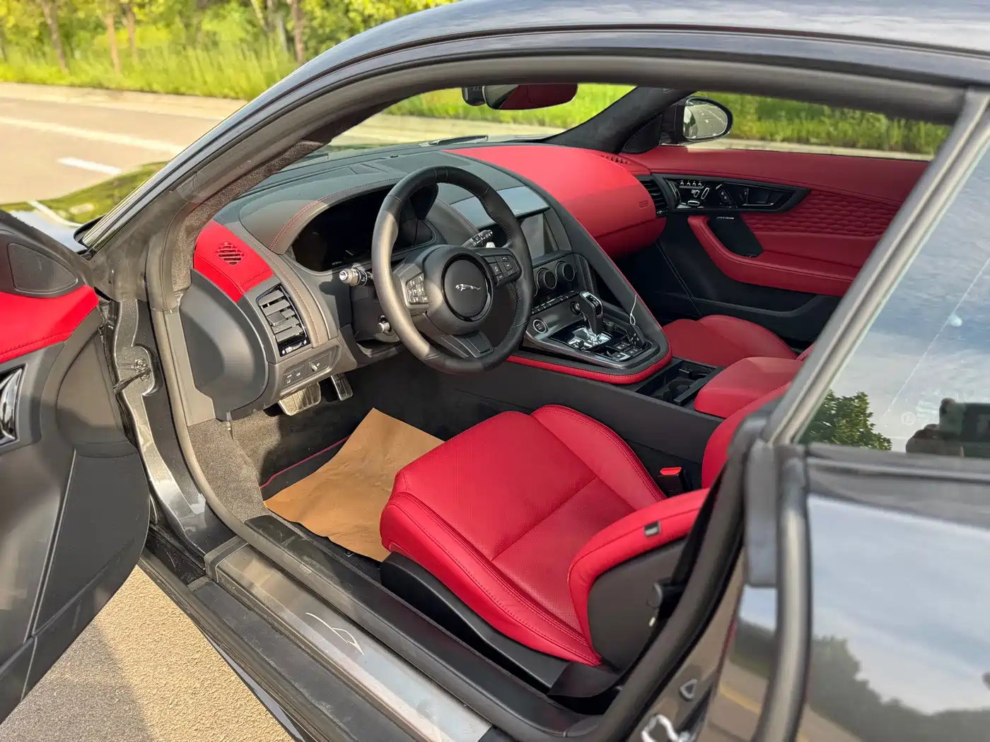 2024 Jaguar F-TYPE