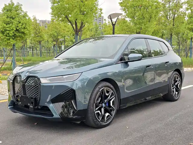 BMW BMW iX 2022 xDrive40