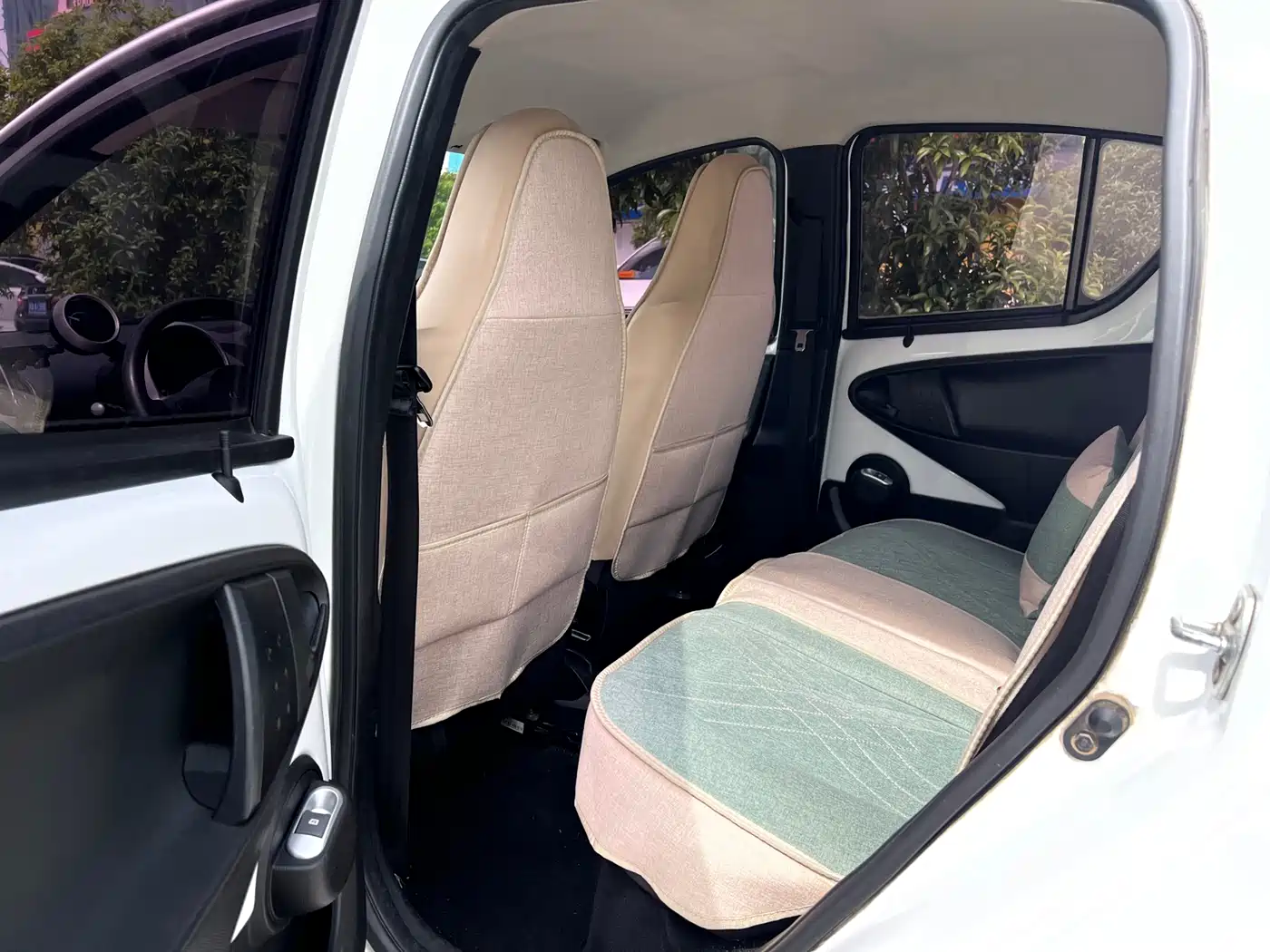 BYD F0 2015 1.0L AMT Xuan Cool Edition фото 20