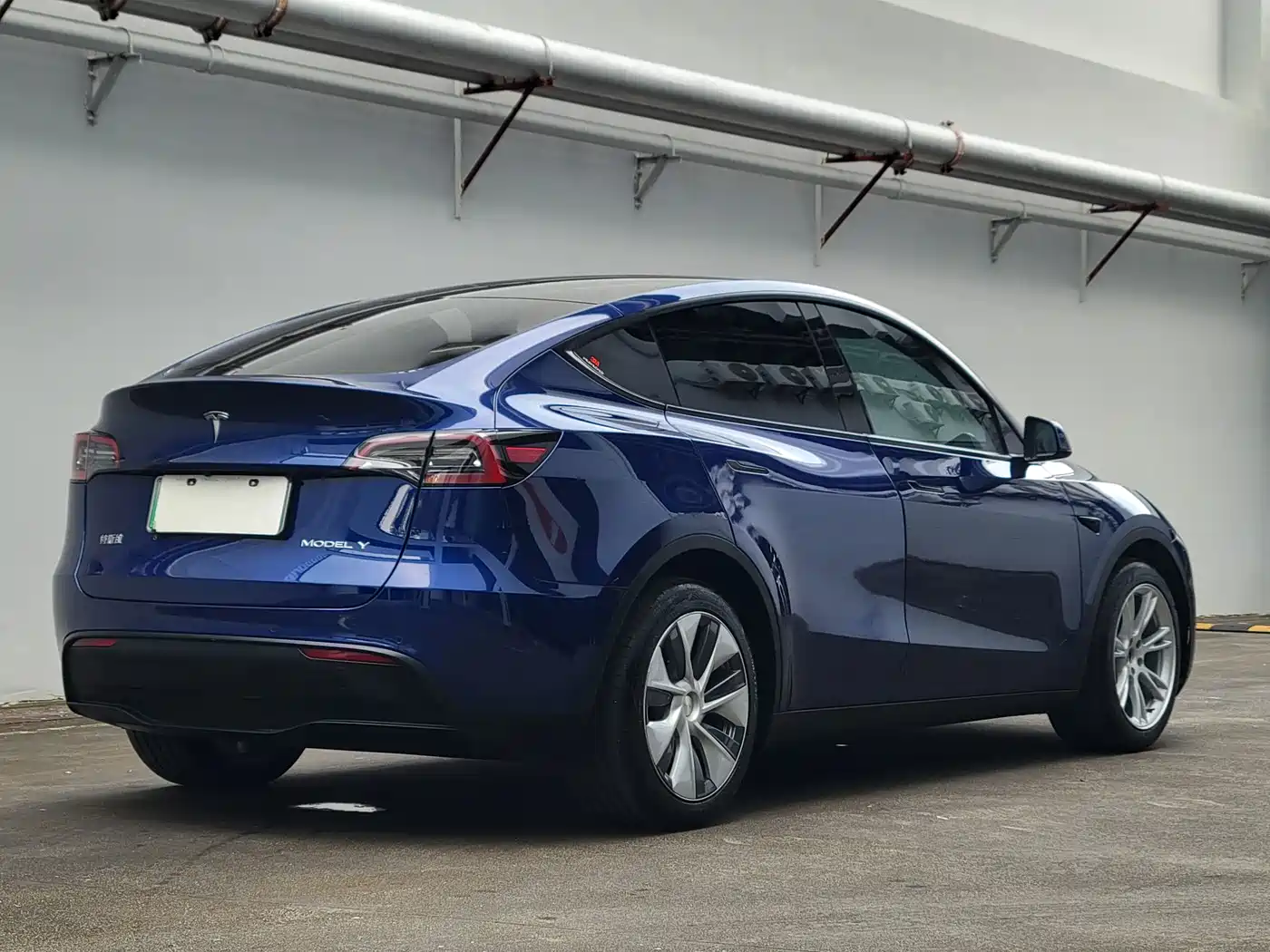 Tesla Model Y 2021 2021 Standard Range Rear-Wheel Drive