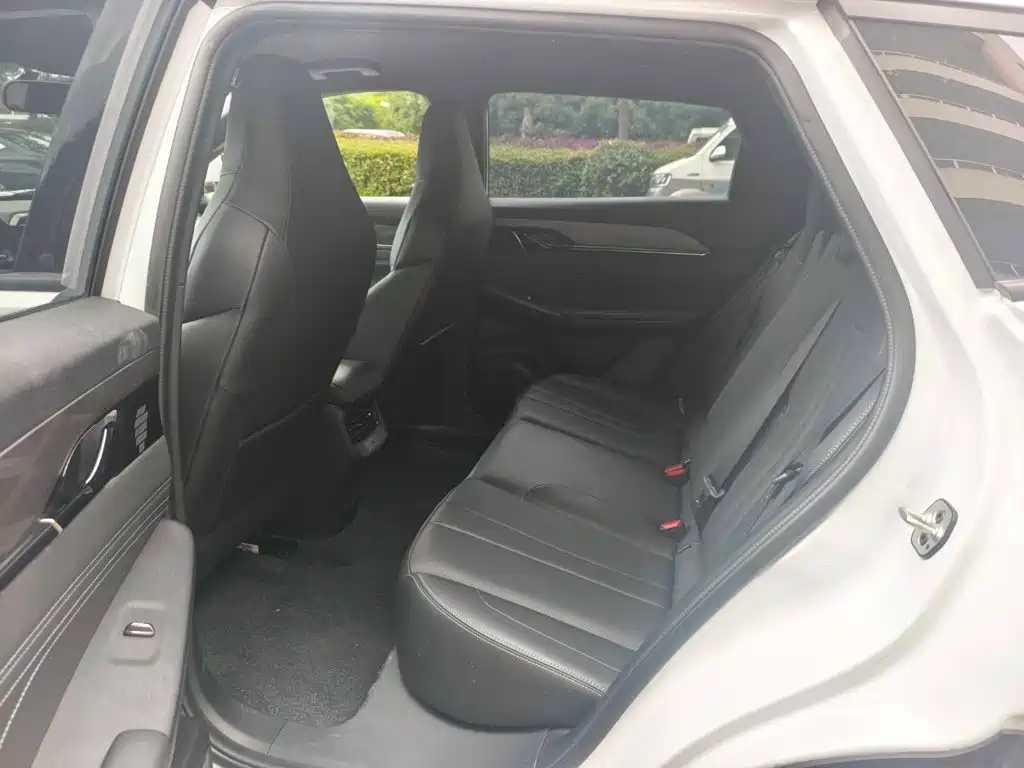 Dongfeng Aeolus Dongfeng Fengshen L7 2025 2025 518 Enjoyment