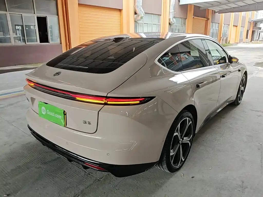 NIO ET5 2025 2025 75kWh