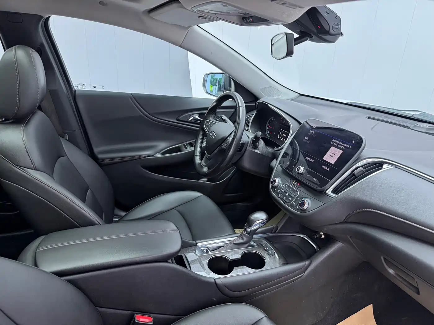 CHEVROLET MAI RUIBAO XL