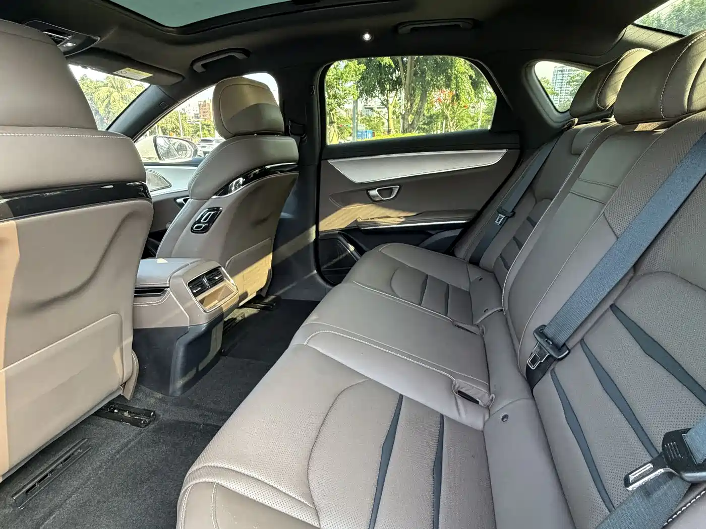 BYD Han 2020 EV Extended Range Luxury фото 7