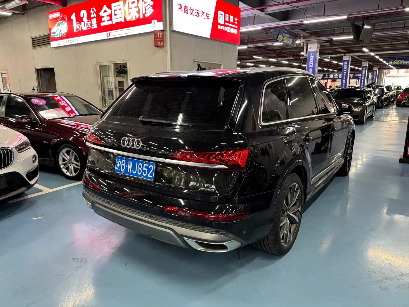 AUDI Q7