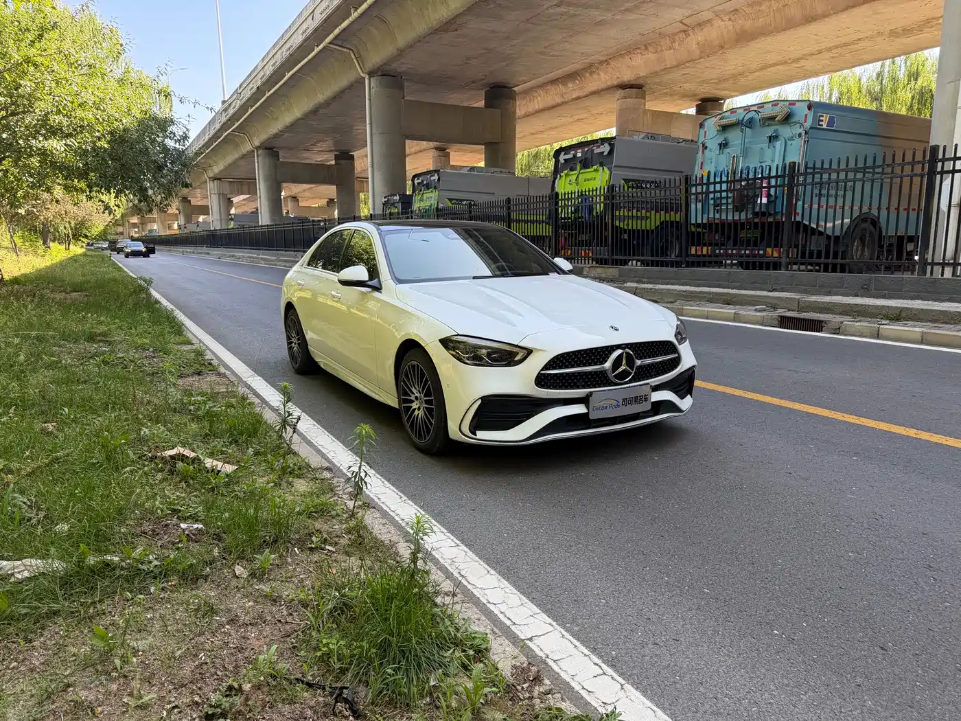 Mercedes-Benz C-Class 2023 C 260 L Sport фото 3