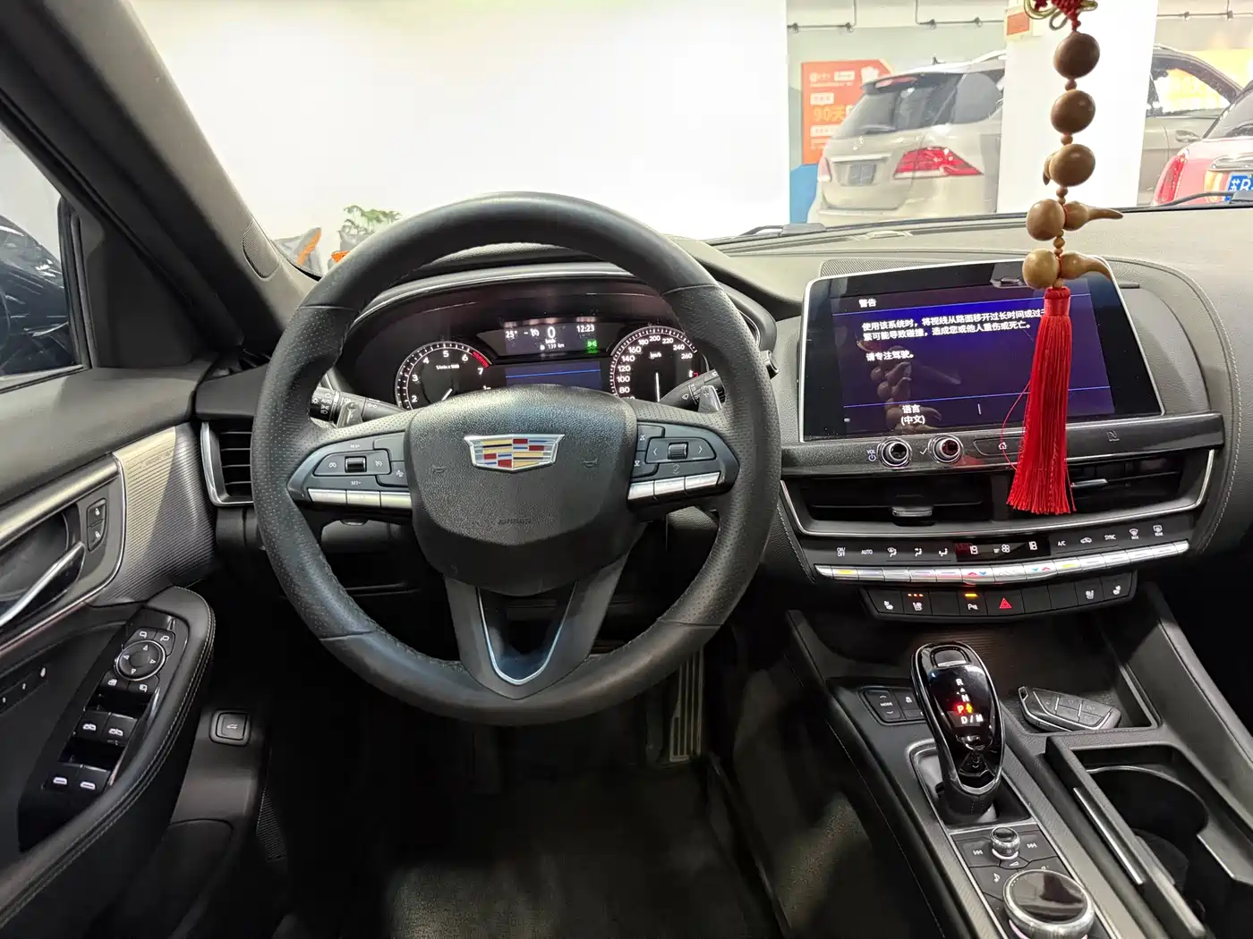 Cadillac CT5 2021 28T Leading Sport фото 10