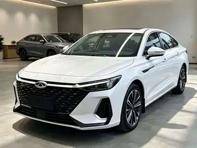 Chery Arrizo 8