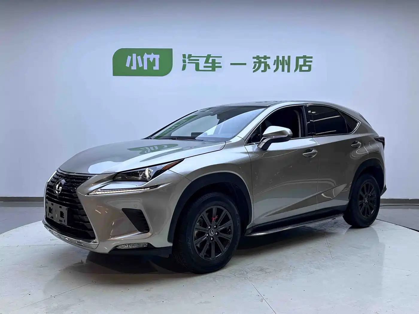 Lexus NX 2020 200 FWD Sharp Edition China VI