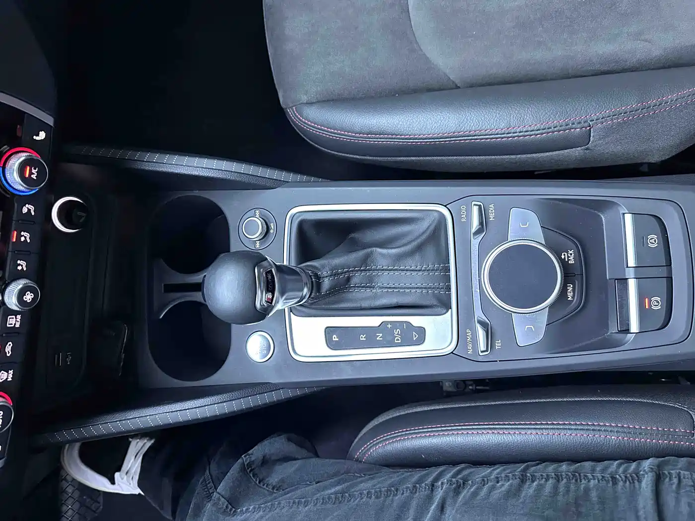 Audi Q2L 2022 35 TFSI Luxury Dynamic фото 15