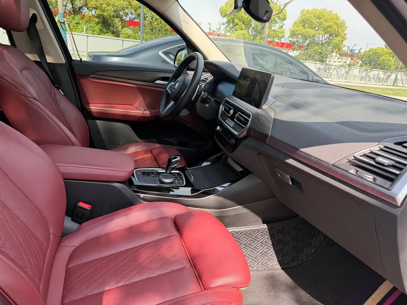 BMW X3 2022 xDrive30i Leading M Night Package фото 9