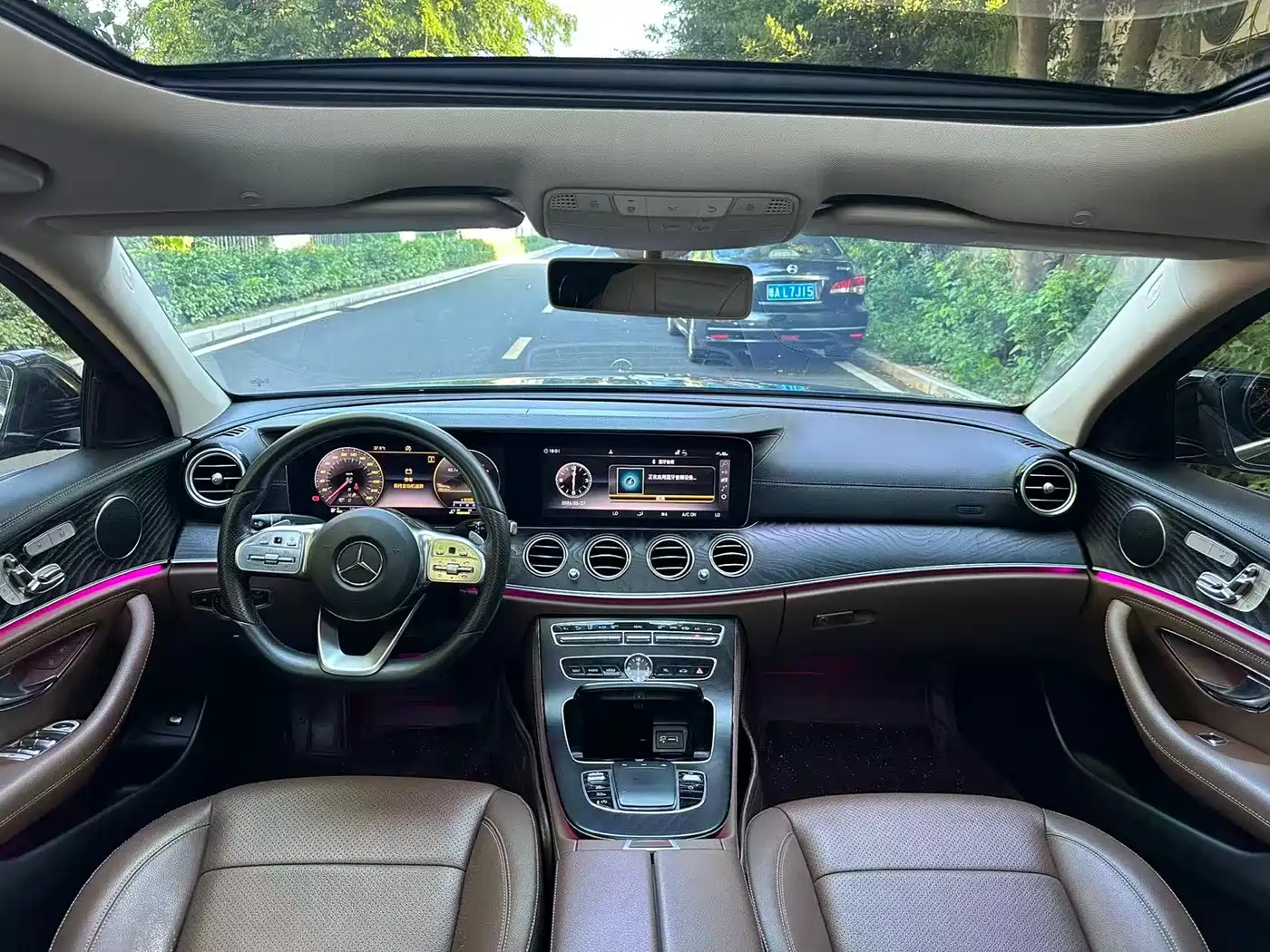 Mercedes-Benz E-Class 2019 E 300 L Sport Fashion фото 6