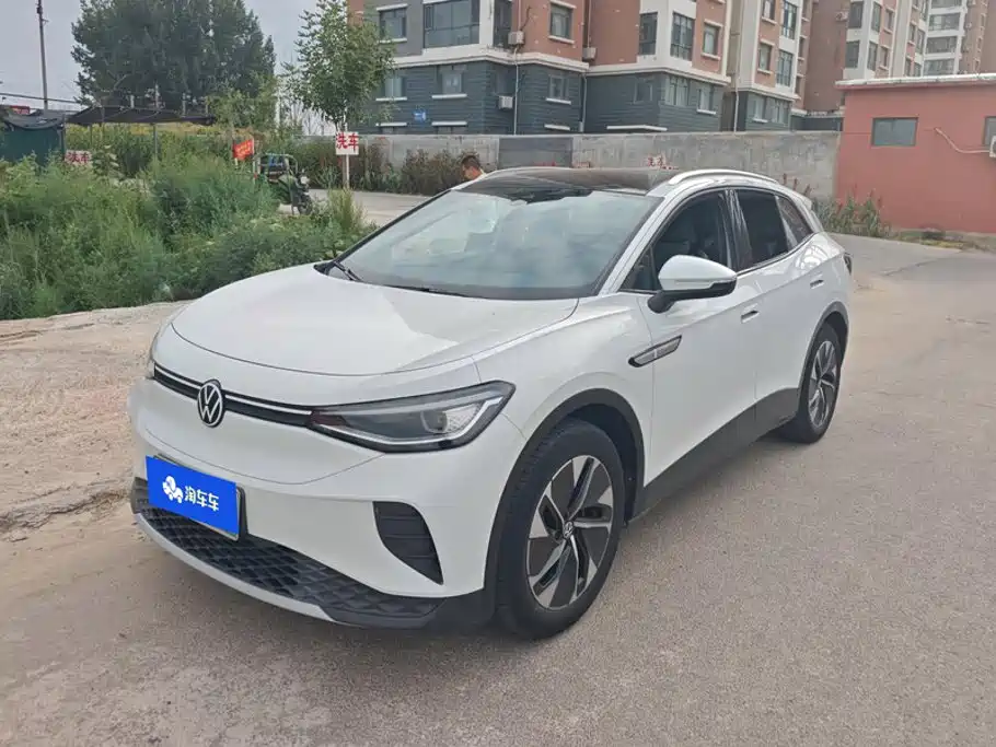 Volkswagen ID.4 CROZZ 2022