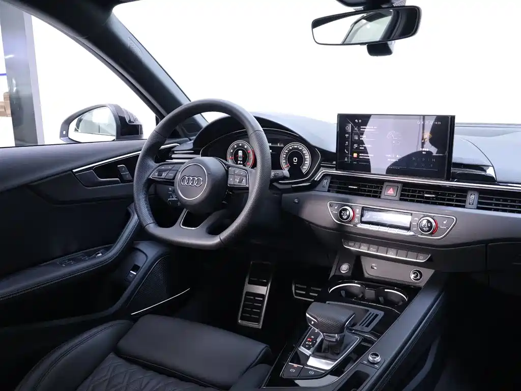 Audi A4L 2024 40 TFSI Luxury Dynamic (Starry Night Edition) фото 14