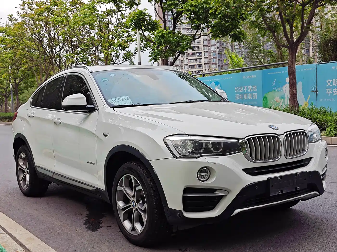 BMW X4 2014 xDrive20i X Design Package фото 3