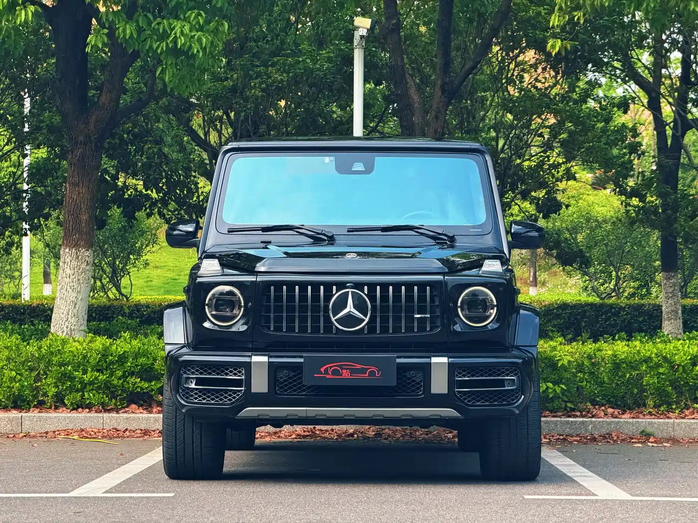 Mercedes-Benz G-Class AMG 2022 AMG G 63 фото 2