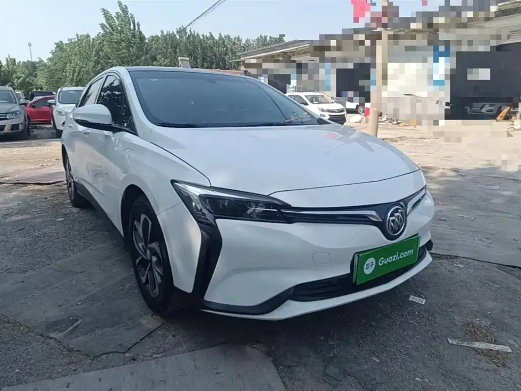 Buick Velite 6 2019 Connected Smart Edition фото 4