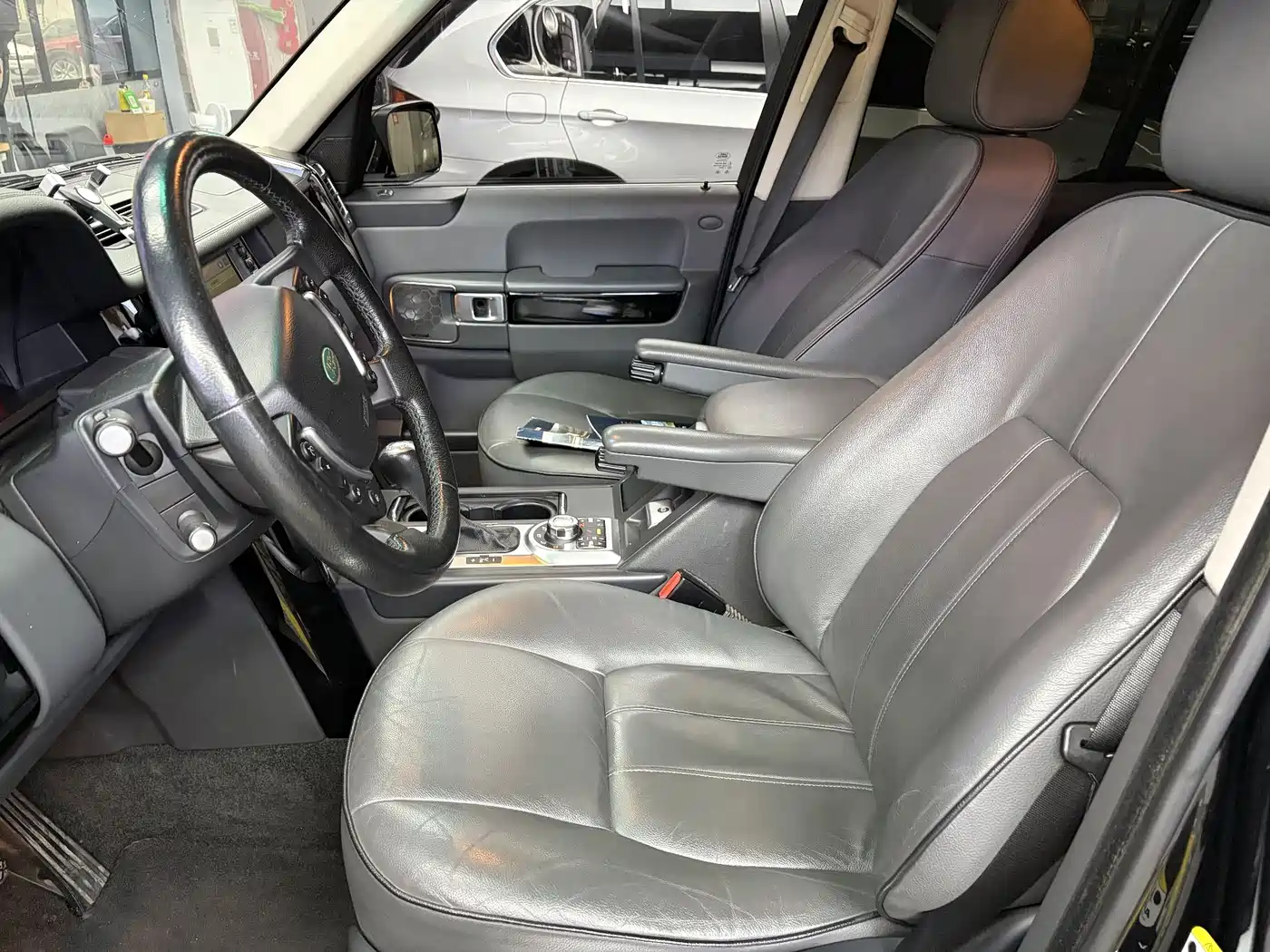 Land Rover Range Rover 2007 2007 Model V8 4.4
