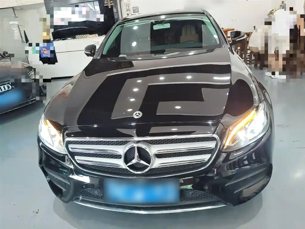 Mercedes-Benz E-Class 2018 Facelift E 300 L Sport Luxury фото 3