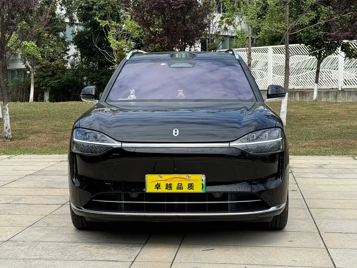 AITO Wenjie AITO M9 2025 Extended Range Max 52kWh 6-Seater фото 2