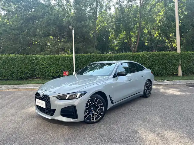 BMW 4 Series 2024 430i Gran Coupe M Sport Shadowline Package — фото 1