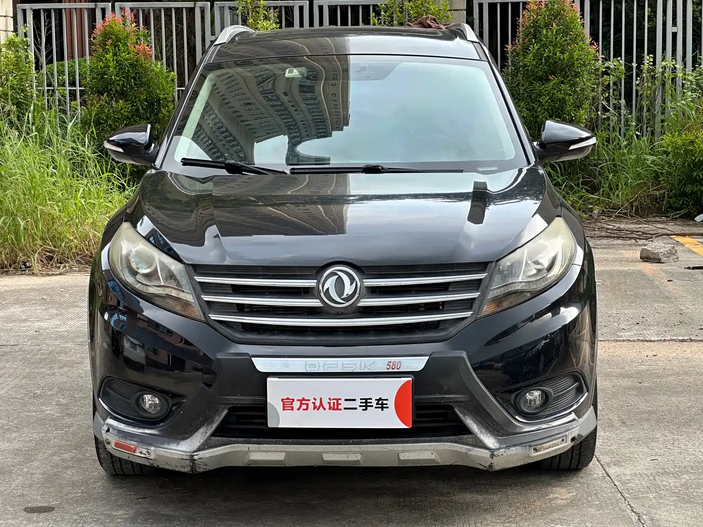 Фото 2 - Dongfeng Fengguang Fengguang 580