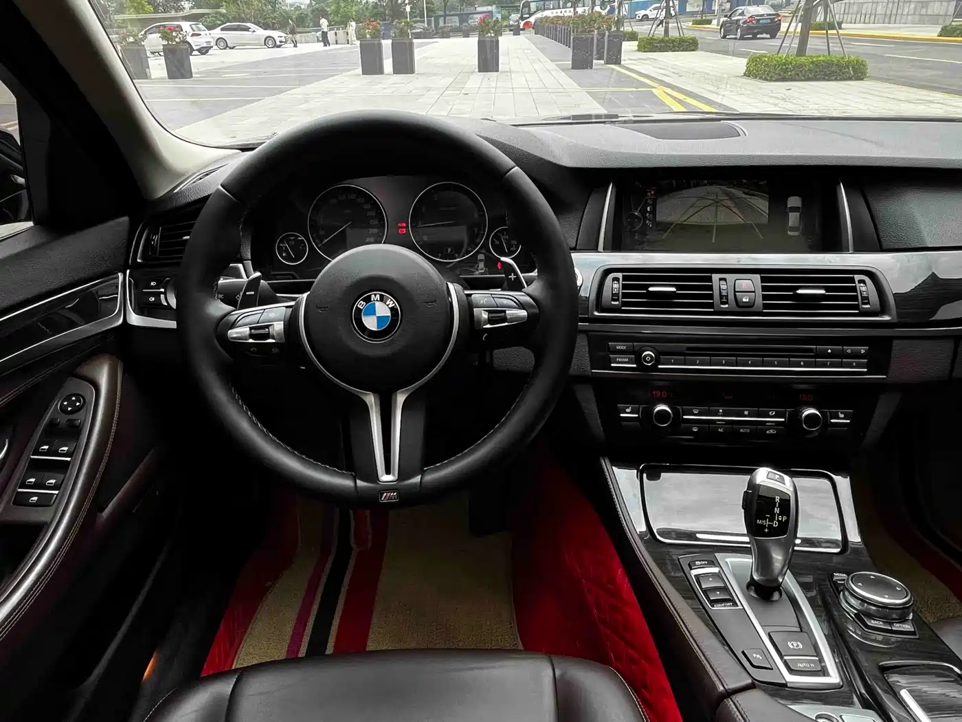 BMW 5 Series 2014 525Li Luxury Design Package фото 11