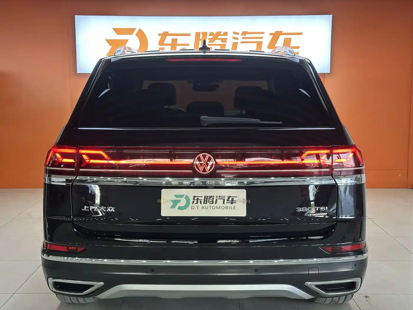 Volkswagen Teramont 2023 380TSI AWD Exclusive Luxury Edition фото 6